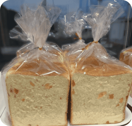 フルーツ食パン